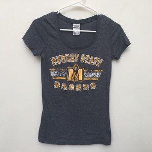 Creative Apparel Murray State Racers Graphic Tee Size S Kentucky College